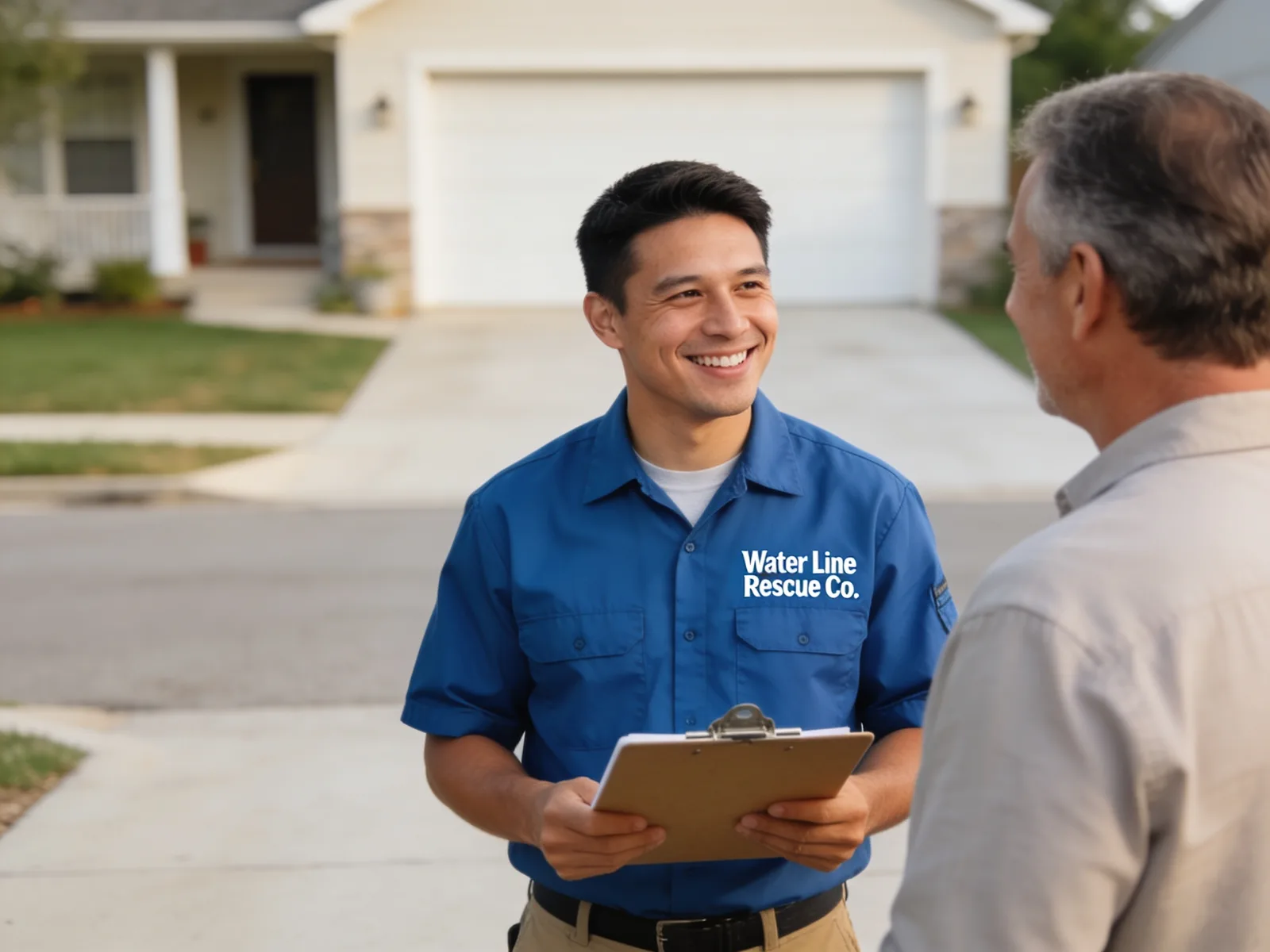 Water Line Repair North San Juan, CA FAQs